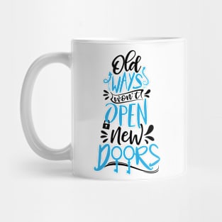 old ways Mug